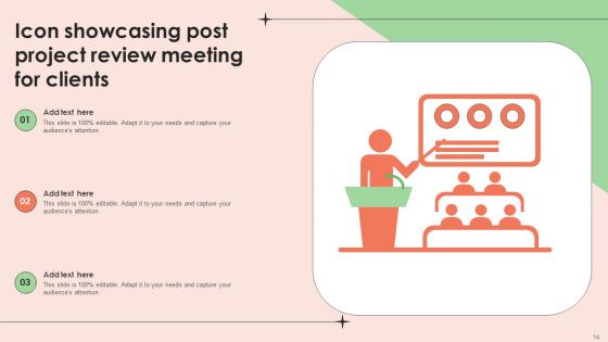 Post Project Review Ppt PowerPoint Presentation Complete Deck With Slides