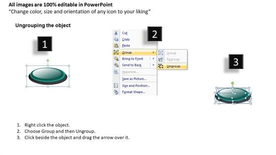 PowerPoint Design Slides Marketing Pest Ppt Design