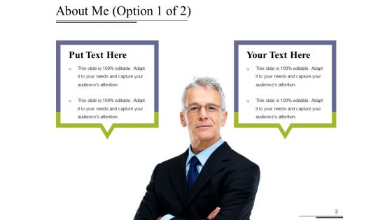 PowerPoint Presentation On Why I Should Get The Job Ppt PowerPoint Presentation Complete Deck With Slides