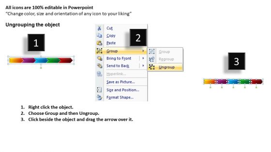 PowerPoint Process Flow Chart