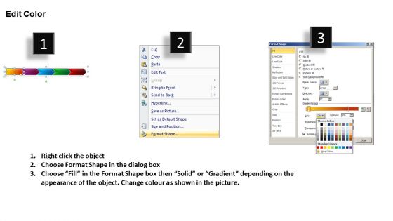 PowerPoint Process Flow Chart