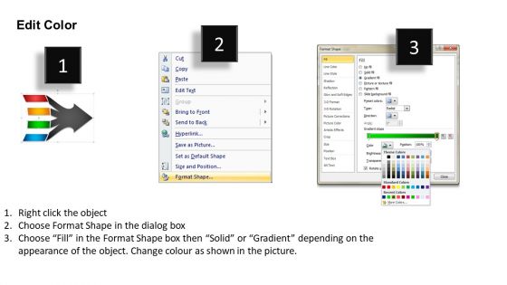 PowerPoint Templates Strategy Cause And Effect Ppt Design