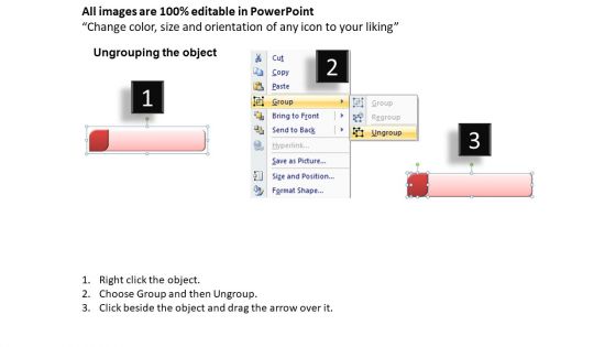 PowerPoint Templates Success Numbered List Ppt Slides