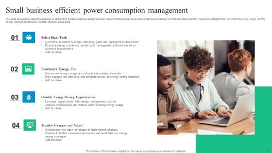 Power Consumption Management Ppt PowerPoint Presentation Complete Deck With Slides