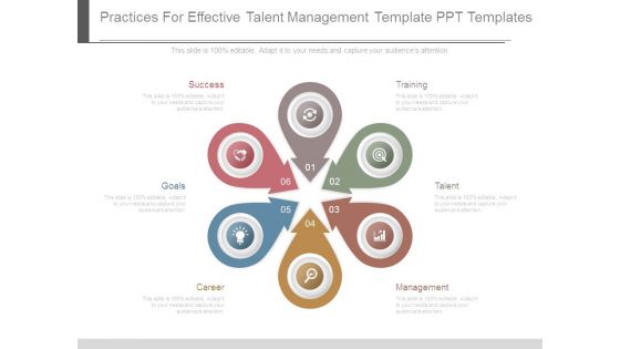 Practices For Effective Talent Management Template Ppt Templates Practices For Effective Talent Management Template Ppt Templates