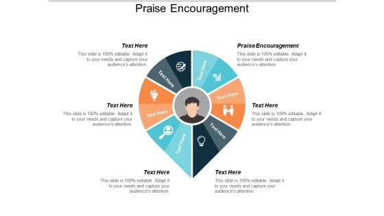 Praise Encouragement Ppt Powerpoint Presentation Pictures Layout Cpb