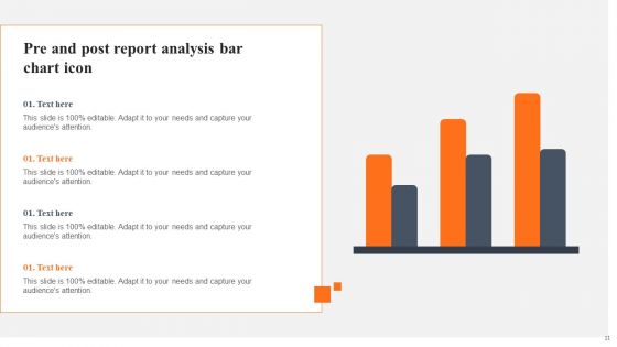 Pre And Post Business Analysis Ppt PowerPoint Presentation Complete Deck With Slides