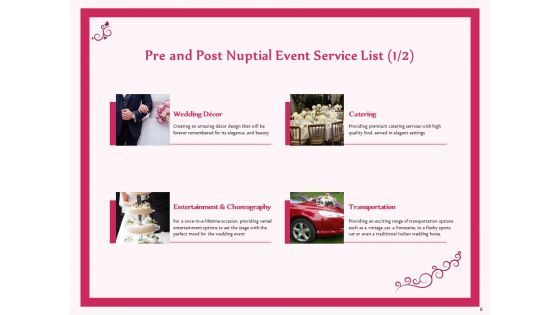 Pre And Postnuptial Proposal Template Ppt PowerPoint Presentation Complete Deck With Slides