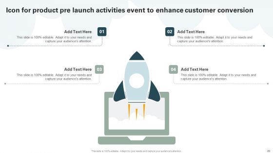 Pre Launch Activities Ppt PowerPoint Presentation Complete Deck With Slides