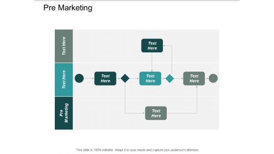 Pre Marketing Ppt PowerPoint Presentation Layouts Graphics Cpb