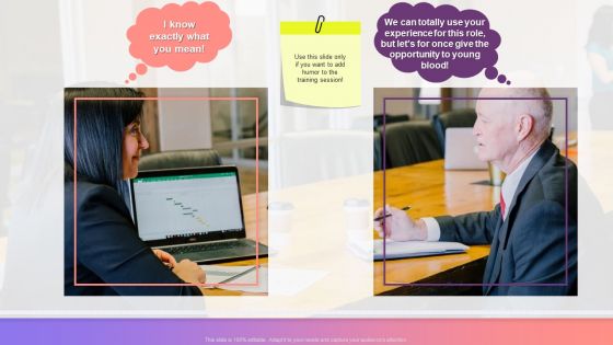Prejudice And Discrimination Memes For D And Training Training Ppt
