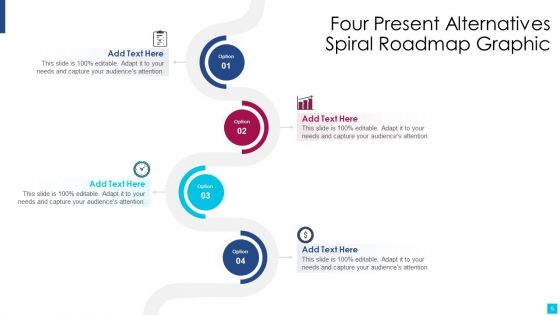 Present Alternatives Ppt PowerPoint Presentation Complete Deck With Slides