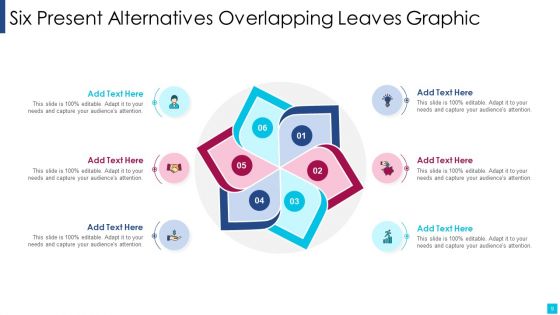 Present Alternatives Ppt PowerPoint Presentation Complete Deck With Slides