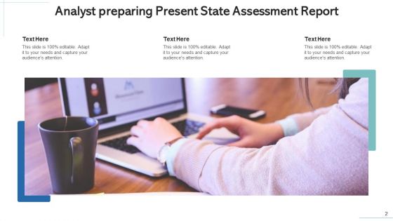 Present State Evaluation Technology Process Ppt PowerPoint Presentation Complete Deck With Slides
