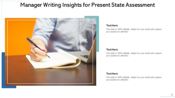 Present State Evaluation Technology Process Ppt PowerPoint Presentation Complete Deck With Slides