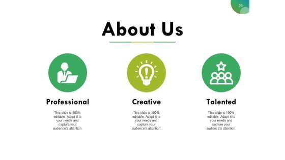Presentation Describing Yourself Ppt PowerPoint Presentation Complete Deck With Slides