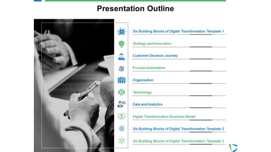 Presentation Outline Ppt PowerPoint Presentation Gallery Outline Presentation Outline Ppt PowerPoint Presentation Gallery Outline