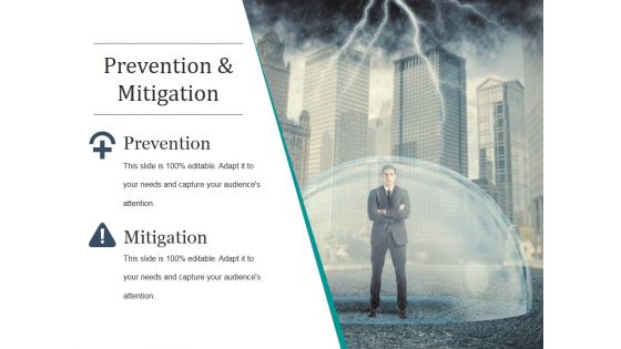 Prevention And Mitigation Ppt PowerPoint Presentation Deck Prevention And Mitigation Ppt PowerPoint Presentation Deck