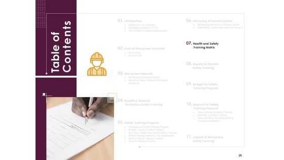 Preventive Measures At Workplace Ppt PowerPoint Presentation Complete Deck With Slides