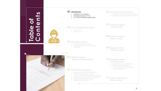 Preventive Measures At Workplace Ppt PowerPoint Presentation Complete Deck With Slides