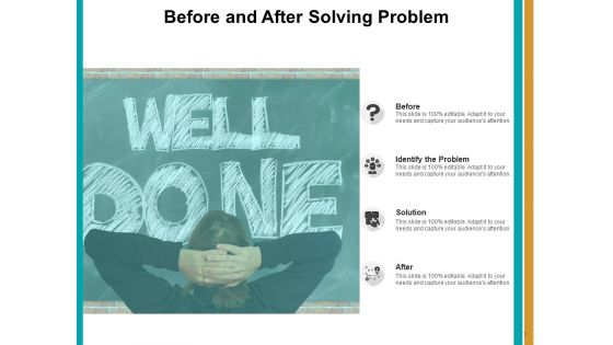 Previously And Later Business Growth Financial Ppt PowerPoint Presentation Complete Deck