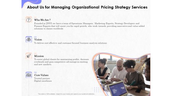 Pricing And Profitability Management Proposal Ppt PowerPoint Presentation Complete Deck With Slides