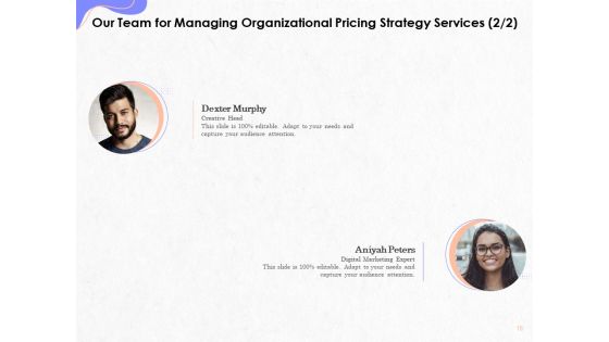 Pricing And Profitability Management Proposal Ppt PowerPoint Presentation Complete Deck With Slides