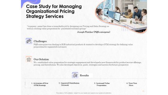 Pricing And Profitability Management Proposal Ppt PowerPoint Presentation Complete Deck With Slides