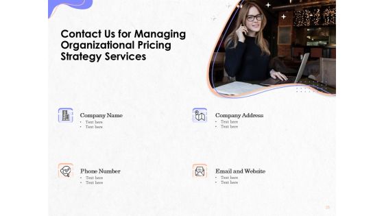 Pricing And Profitability Management Proposal Ppt PowerPoint Presentation Complete Deck With Slides