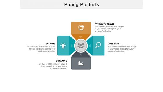 Pricing Products Ppt PowerPoint Presentation Inspiration Design Inspiration Cpb Pricing Products Ppt PowerPoint Presentation Inspiration Design Inspiration Cpb