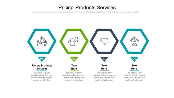 Pricing Products Services Ppt PowerPoint Presentation Pictures Clipart Cpb Pricing Products Services Ppt PowerPoint Presentation Pictures Clipart Cpb