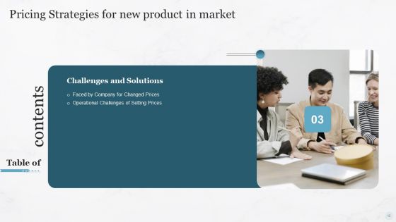 Pricing Strategies For New Product In Market Ppt PowerPoint Presentation Complete Deck With Slides