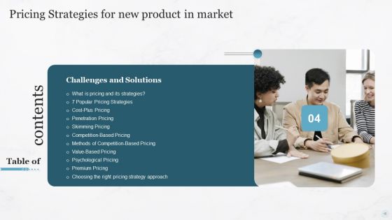Pricing Strategies For New Product In Market Ppt PowerPoint Presentation Complete Deck With Slides