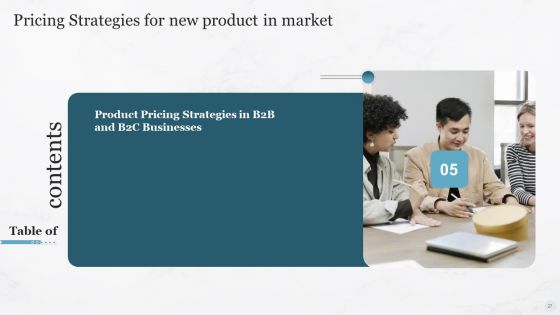 Pricing Strategies For New Product In Market Ppt PowerPoint Presentation Complete Deck With Slides