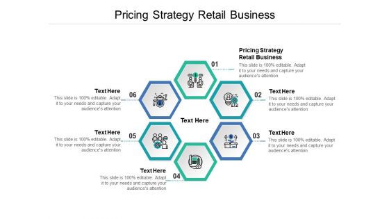Pricing Strategy Retail Business Ppt PowerPoint Presentation Model Example Introduction Cpb