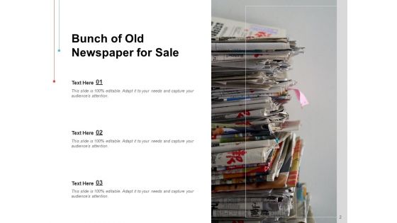 Print Media Businessman Reading Market Ppt PowerPoint Presentation Complete Deck
