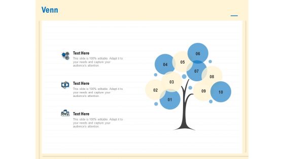 Prioritization Techniques For Software Development And Testing Venn Icons PDF