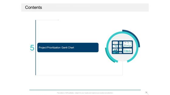 Prioritizing Project With A Scoring Model Ppt PowerPoint Presentation Complete Deck With Slides