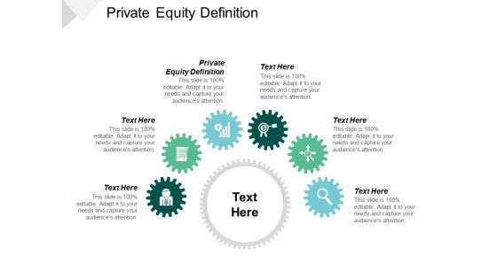 Private Equity Definition Ppt PowerPoint Presentation Inspiration Slide Portrait Cpb