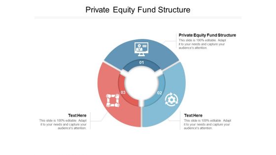 Private Equity Fund Structure Ppt PowerPoint Presentation Ideas Demonstration Cpb