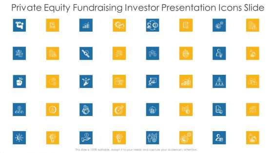 Private Equity Fundraising Investor Presentation Ppt PowerPoint Presentation Complete Deck With Slides