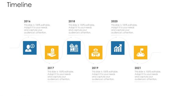 Private Equity Fundraising Investor Presentation Timeline Ppt Infographics Outline PDF