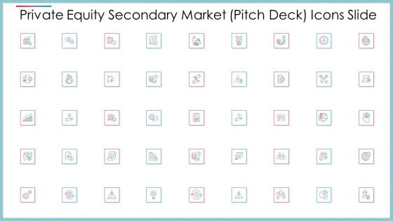Private Equity Secondary Market Pitch Deck Ppt PowerPoint Presentation Complete Deck With Slides