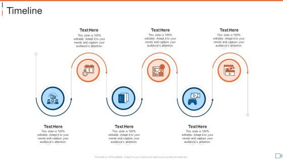 Private Video Streaming Platforms Investor Capital Raising Pitch Deck Timeline Pictures PDF
