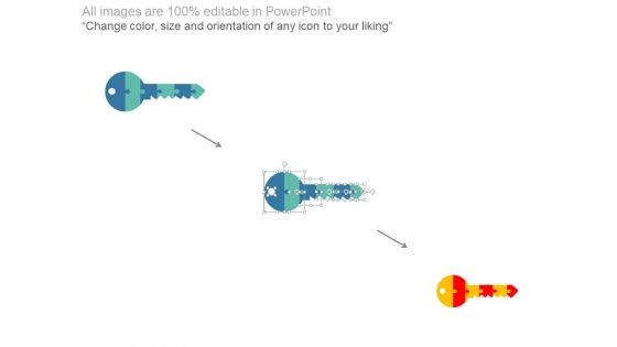 Problem Solution Free PowerPoint Diagram