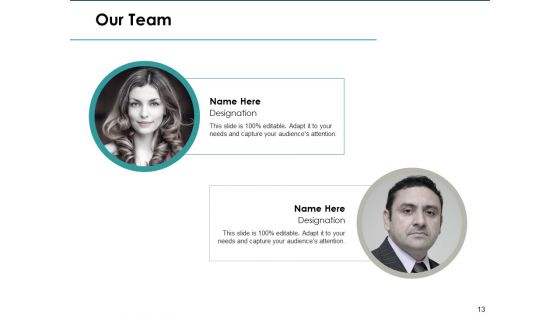 Problem Statement And Solution Ppt PowerPoint Presentation Complete Deck With Slides