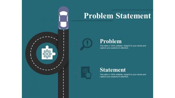 Problem Statement Ppt PowerPoint Presentation Infographics Clipart Images