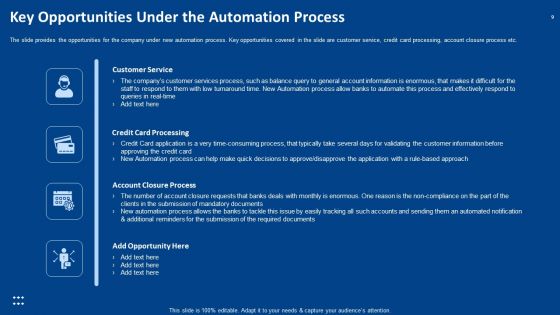 Procedure Advancements In Banking Department Ppt PowerPoint Presentation Complete Deck With Slides
