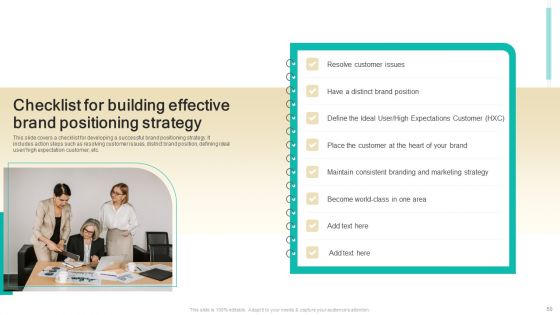 Procedure To Develop Effective Product Positioning Program Ppt PowerPoint Presentation Complete Deck With Slides