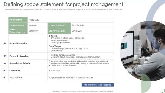 Procedure To Establish Project Administration Program Ppt PowerPoint Presentation Complete Deck With Slides